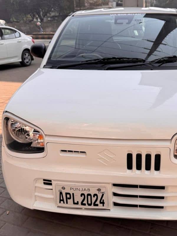 Suzuki Alto 2024 0