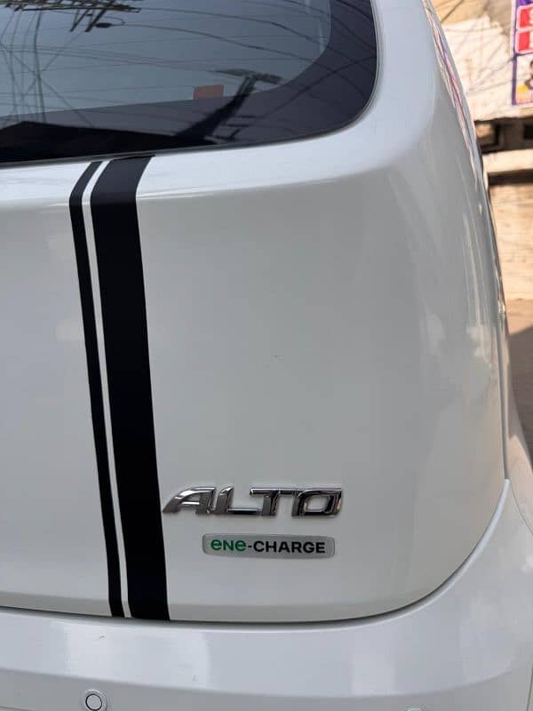 Suzuki Alto 2024 1