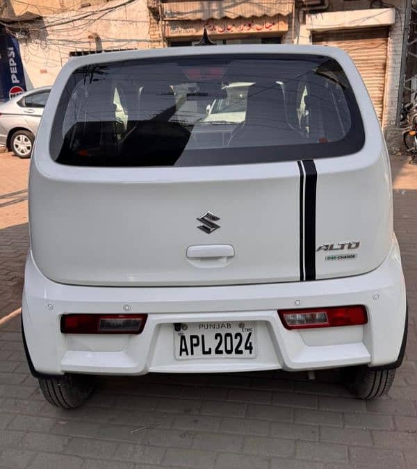 Suzuki Alto 2024 3