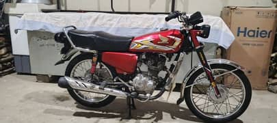 honda bike