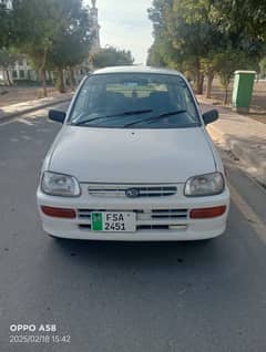 Daihatsu Cuore 2003