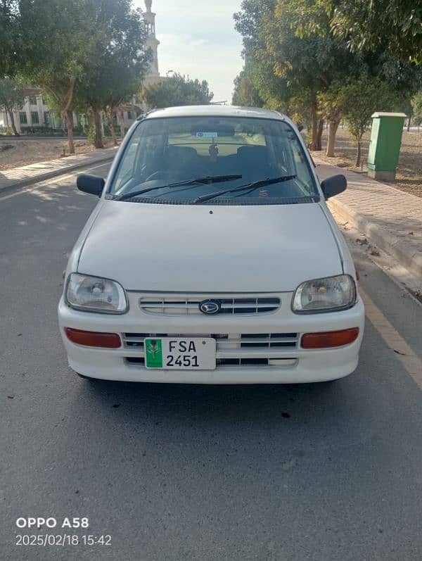 Daihatsu Cuore 2003 0