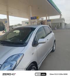 Toyota Vitz 2005 import 2008