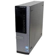 Core i5 2nd generation (Dell Optiplex 990) CPU