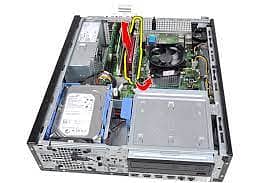 Core i5 2nd generation (Dell Optiplex 990) CPU 3