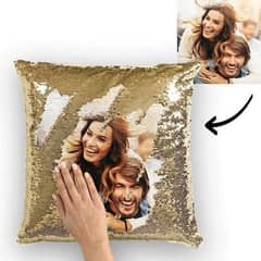 Magic Customize cushions