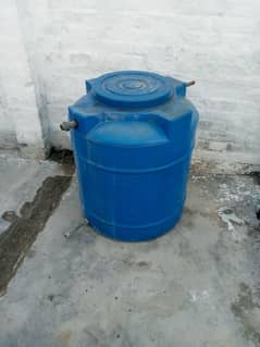 water tank