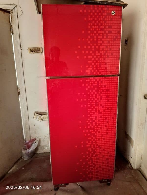 Haier refrigerator good condition 0