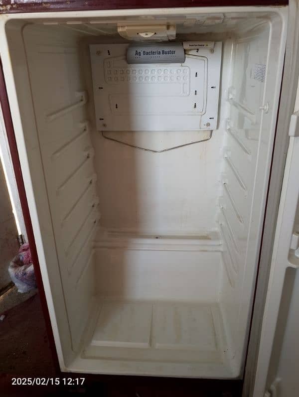 Haier refrigerator good condition 1