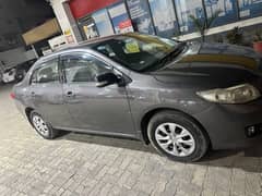 Toyota Corolla GLI 2010