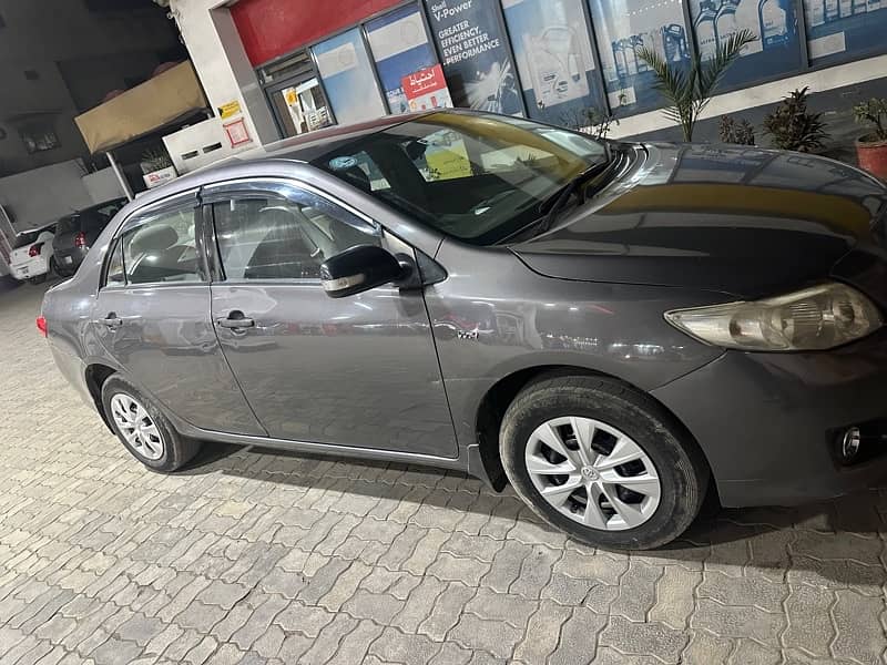 Toyota Corolla GLI 2010 0