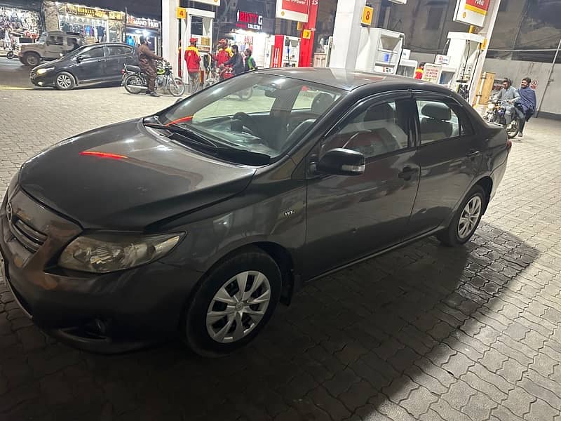 Toyota Corolla GLI 2010 1