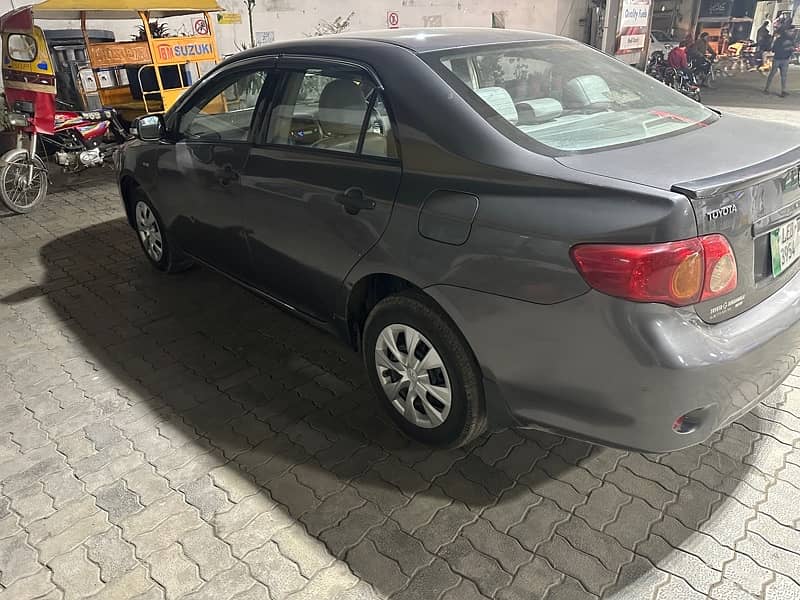 Toyota Corolla GLI 2010 16