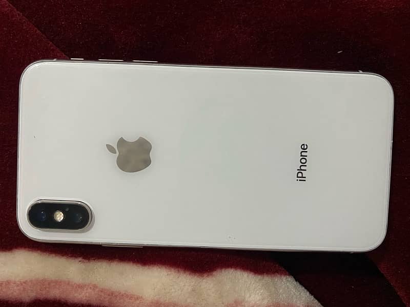 Iphone X PTA approved 0