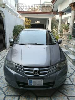 Honda City IVTEC 2010. manul 1.3