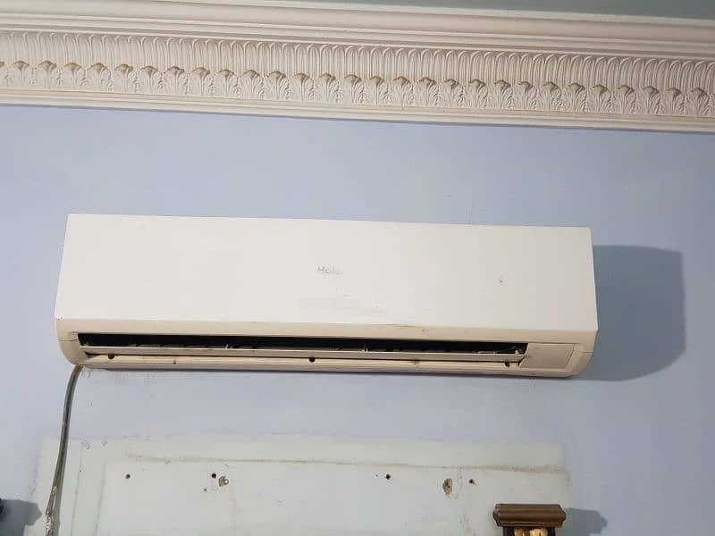 1.5ton Haier ac 0