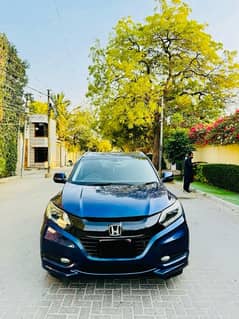 Honda Vezel 2015