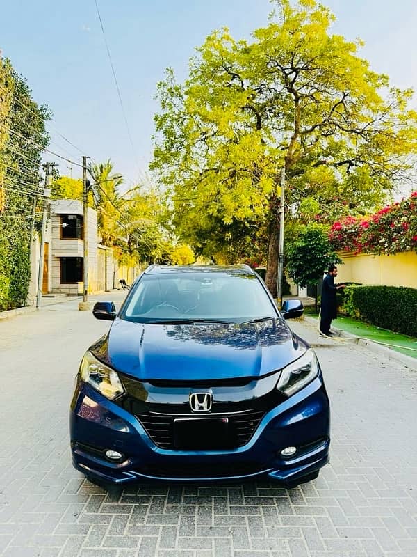 Honda Vezel 2015 0