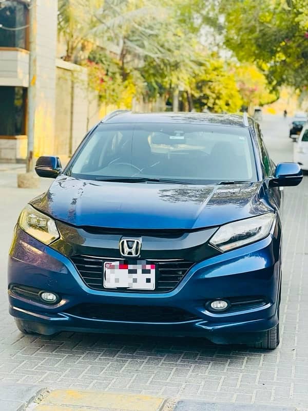 Honda Vezel 2015 2