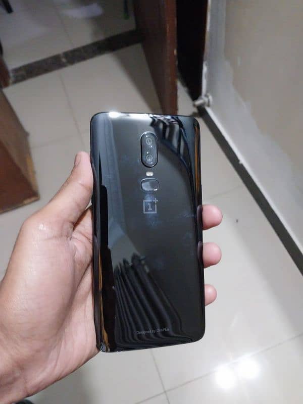 Oneplus 6 Approved 2