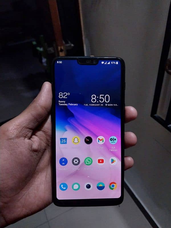 Oneplus 6 Approved 8