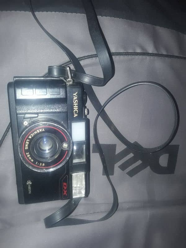 Camera Yashica 2