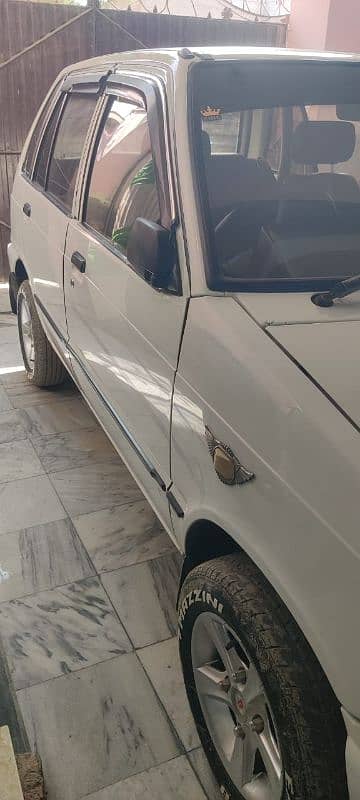 Suzuki Mehran VXR 2018 urgent for sale 2