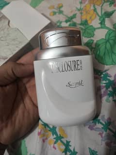 Sapil Disclosure Perfume for Men