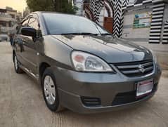 Suzuki Liana 2008 btr then Cultus,Mehran,Alto,Coure,City,Civic,Corolla