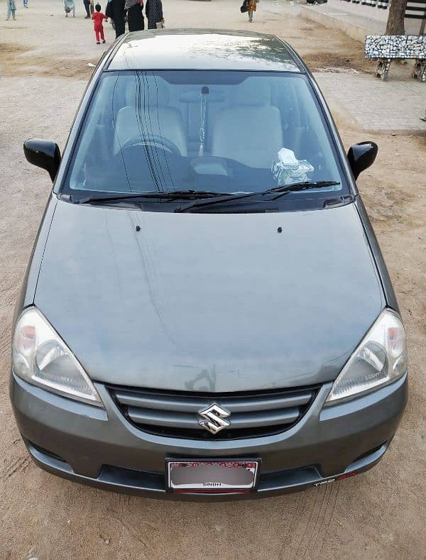 Suzuki Liana 2008 btr then Cultus,Mehran,Alto,Coure,City,Civic,Corolla 4