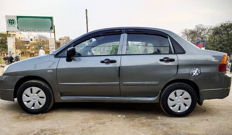 Suzuki Liana 2008 btr then Cultus,Mehran,Alto,Coure,City,Civic,Corolla 9