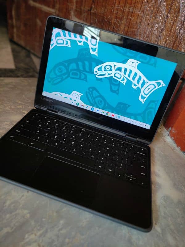 chromebook lenovo 360 4/32 0