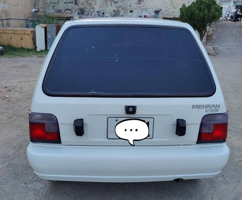 Suzuki Mehran VXR 2018, 03215562005 2