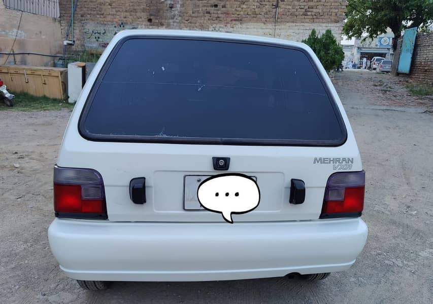 Suzuki Mehran VXR 2018, 03215562005 9