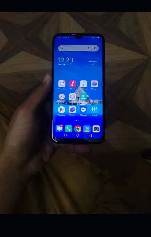 vivo y11 1