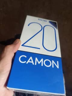 Tecno camon 20