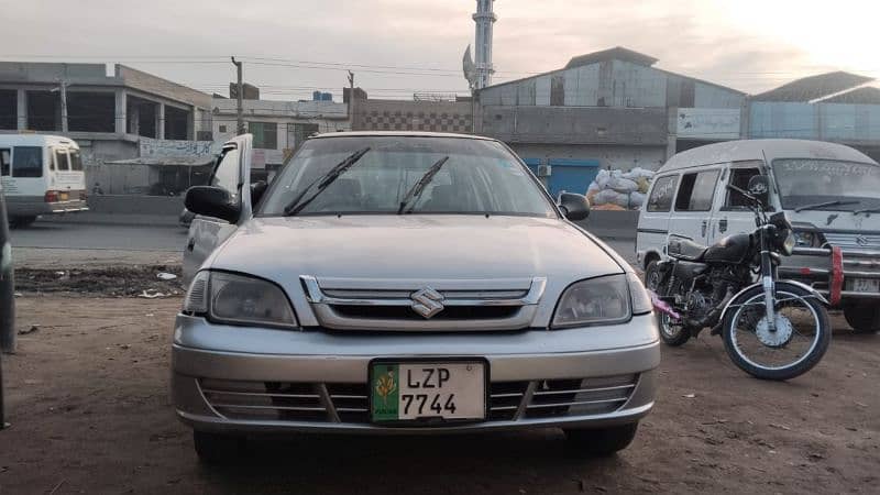 Suzuki Cultus VXL 2005 0