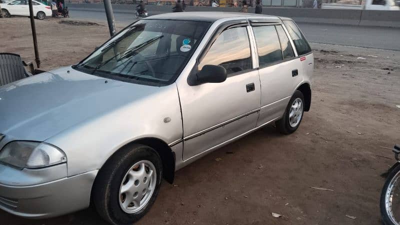 Suzuki Cultus VXL 2005 2