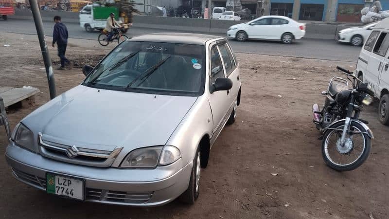 Suzuki Cultus VXL 2005 3