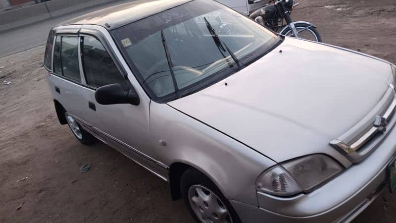 Suzuki Cultus VXL 2005 4