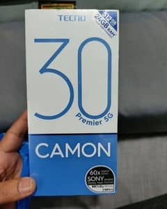 Tecno Camon 30 Premier 5g