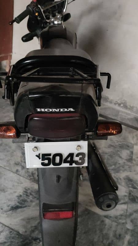 honda pridor 3