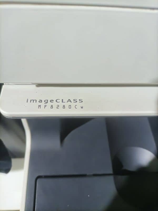 Canon Image Class (MF8280) Color Printer 1