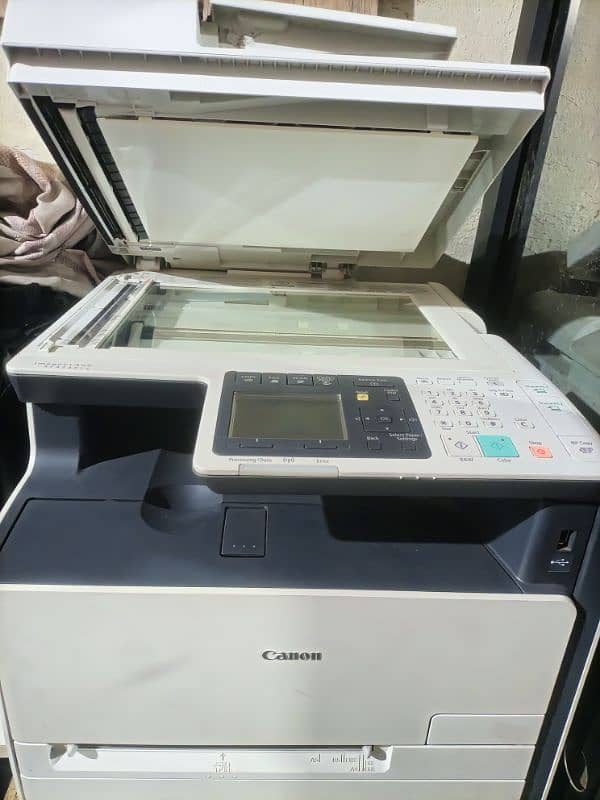 Canon Image Class (MF8280) Color Printer 2