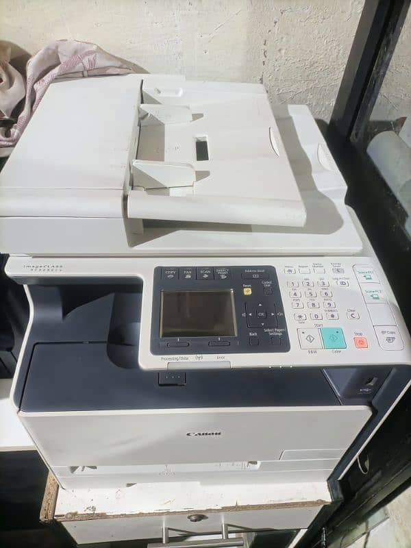 Canon Image Class (MF8280) Color Printer 3