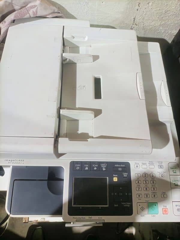 Canon Image Class (MF8280) Color Printer 4