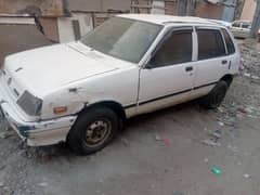 Suzuki Khyber 1989 for sale in Karachi