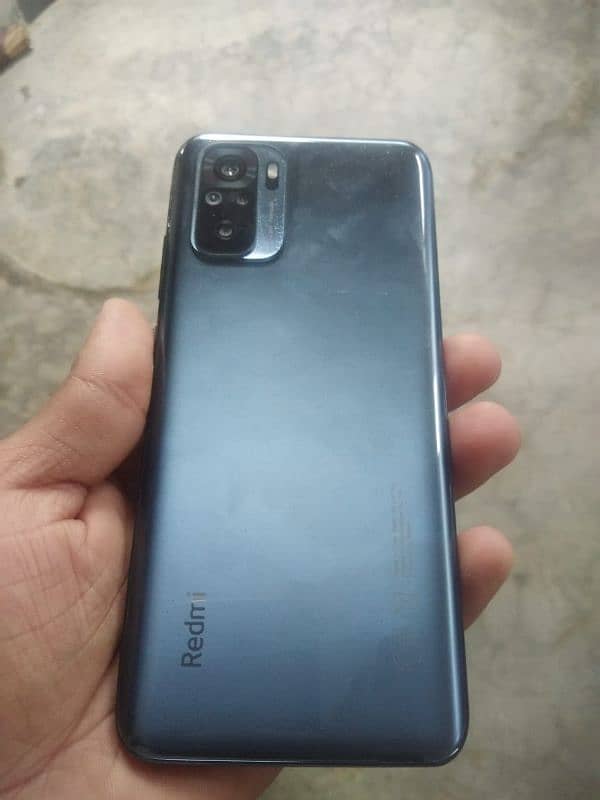 Redmi note 10 0