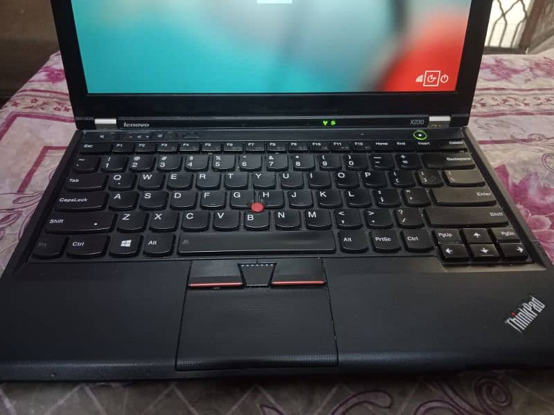 Lenovo thinkpad 1