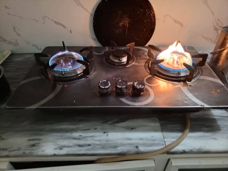 Kitchen Stove 2